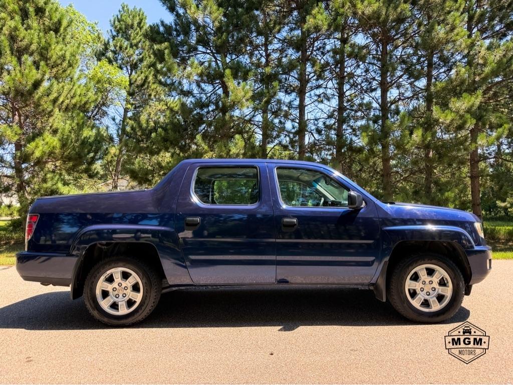 Honda Ridgeline RT 2013