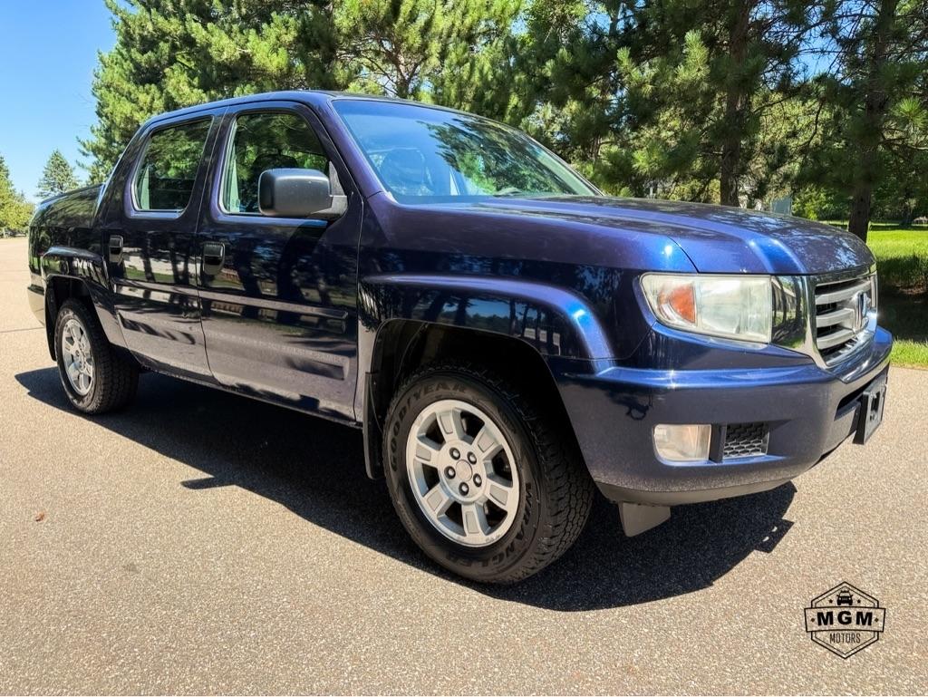 Honda Ridgeline RT 2013