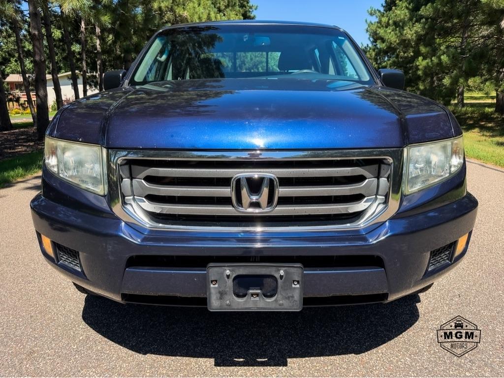 Honda Ridgeline RT 2013