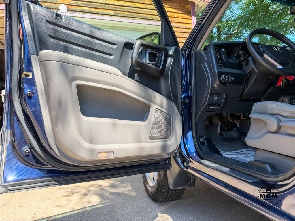 Honda Ridgeline RT 2013