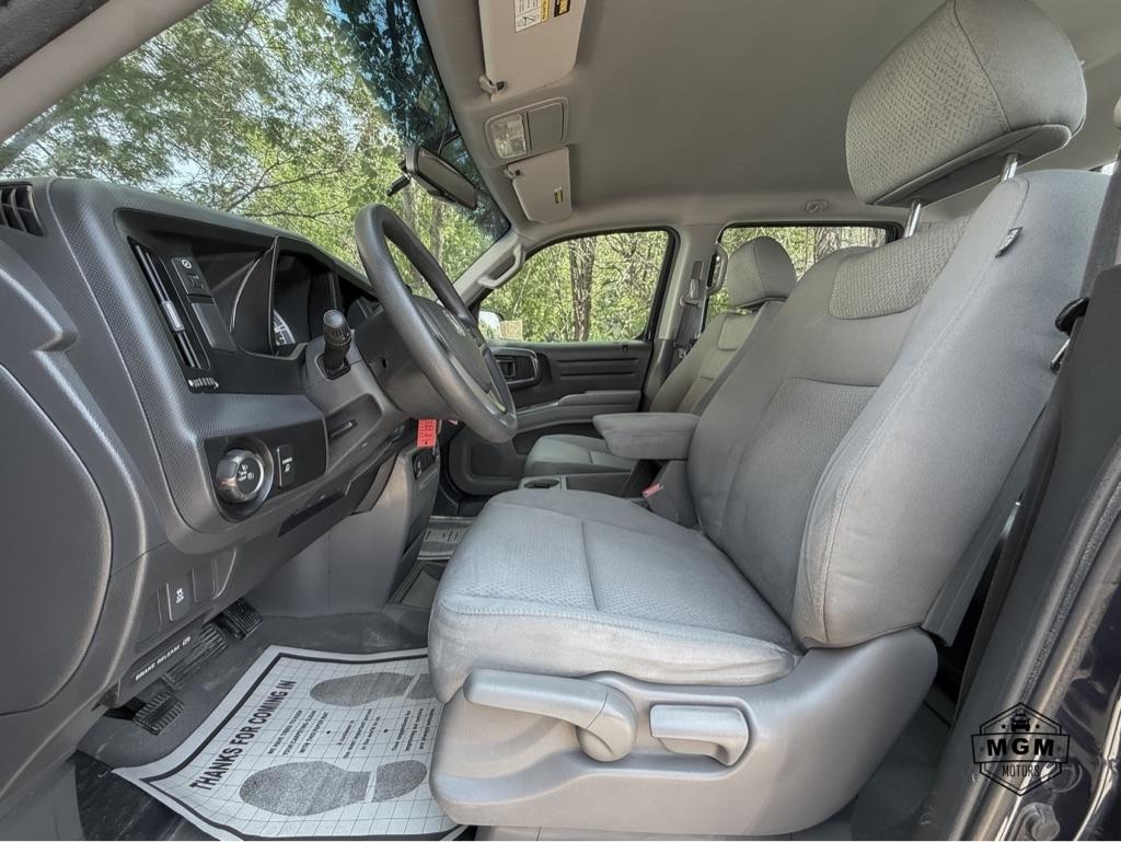 Honda Ridgeline RT 2013
