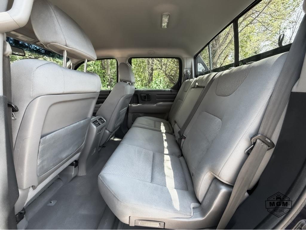 Honda Ridgeline RT 2013