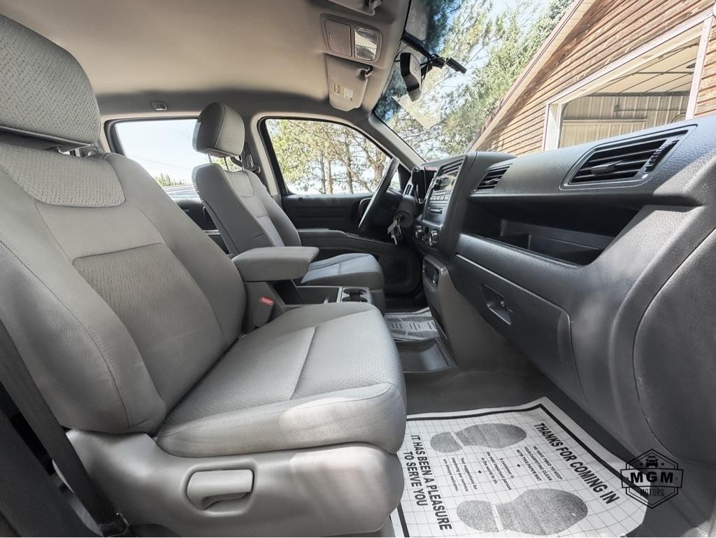 Honda Ridgeline RT 2013