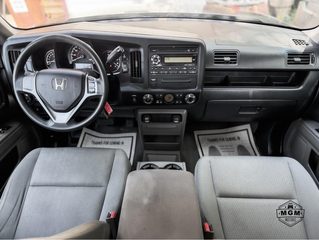 Honda Ridgeline RT 2013