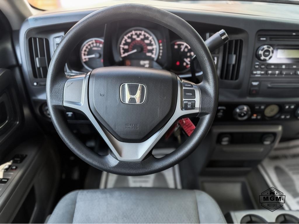 Honda Ridgeline RT 2013