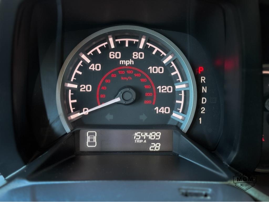 Honda Ridgeline RT 2013