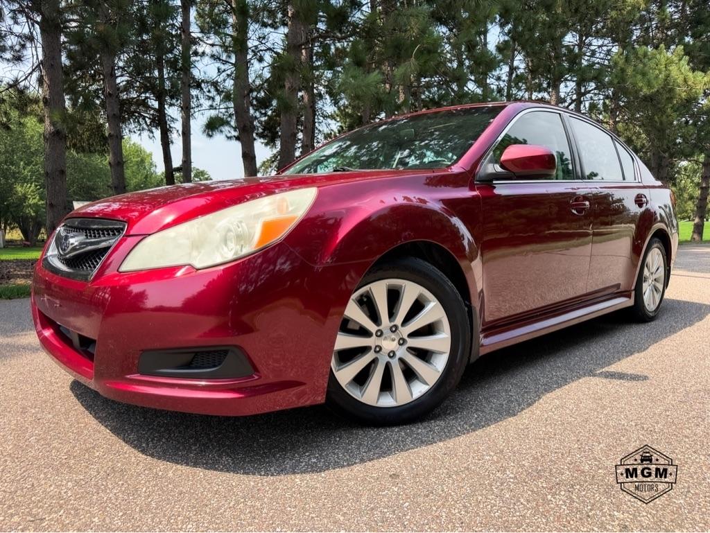 2011 Subaru Legacy 3.6R Limited