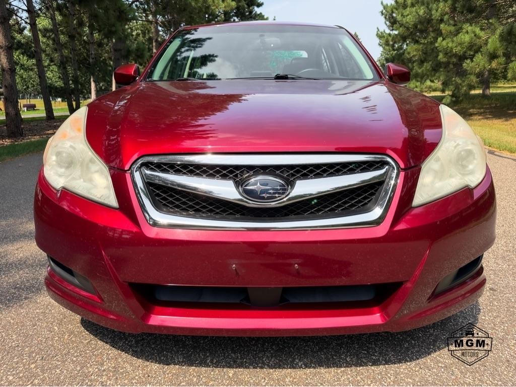 Subaru Legacy 3.6R Limited 2011