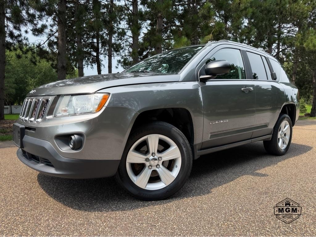 2012 Jeep Compass Latitude FWD