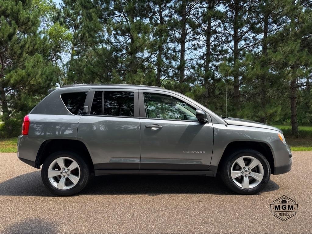 Jeep Compass Latitude FWD 2012