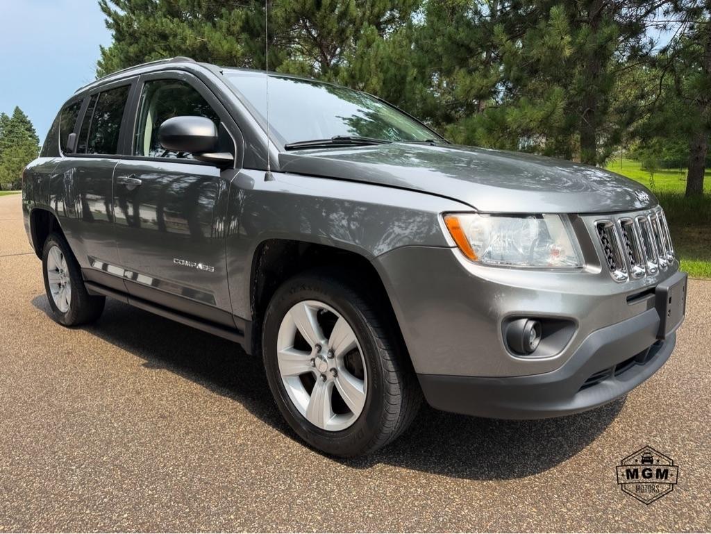 Jeep Compass Latitude FWD 2012