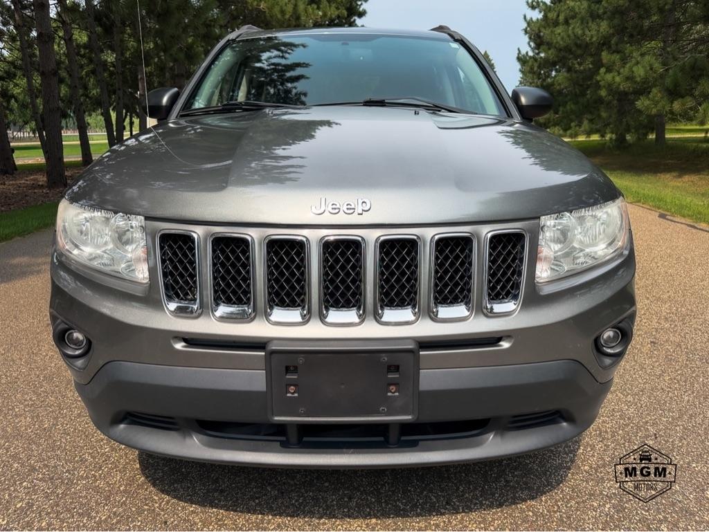 Jeep Compass Latitude FWD 2012