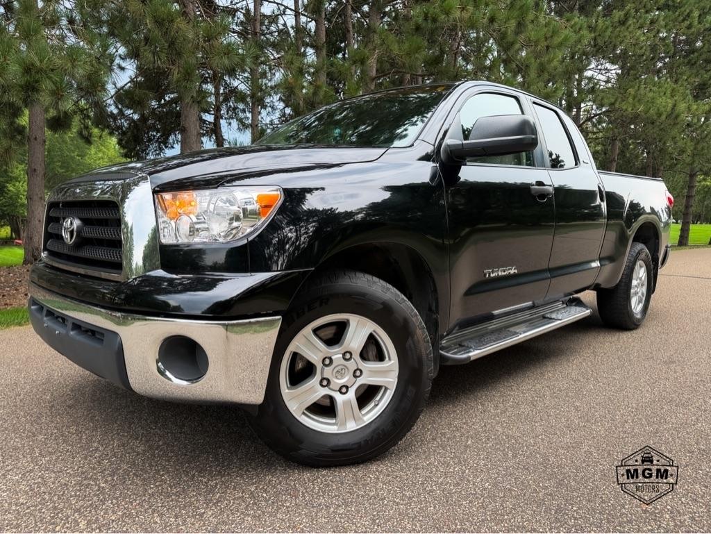 2007 Toyota Tundra SR5 Double Cab 6AT 4WD