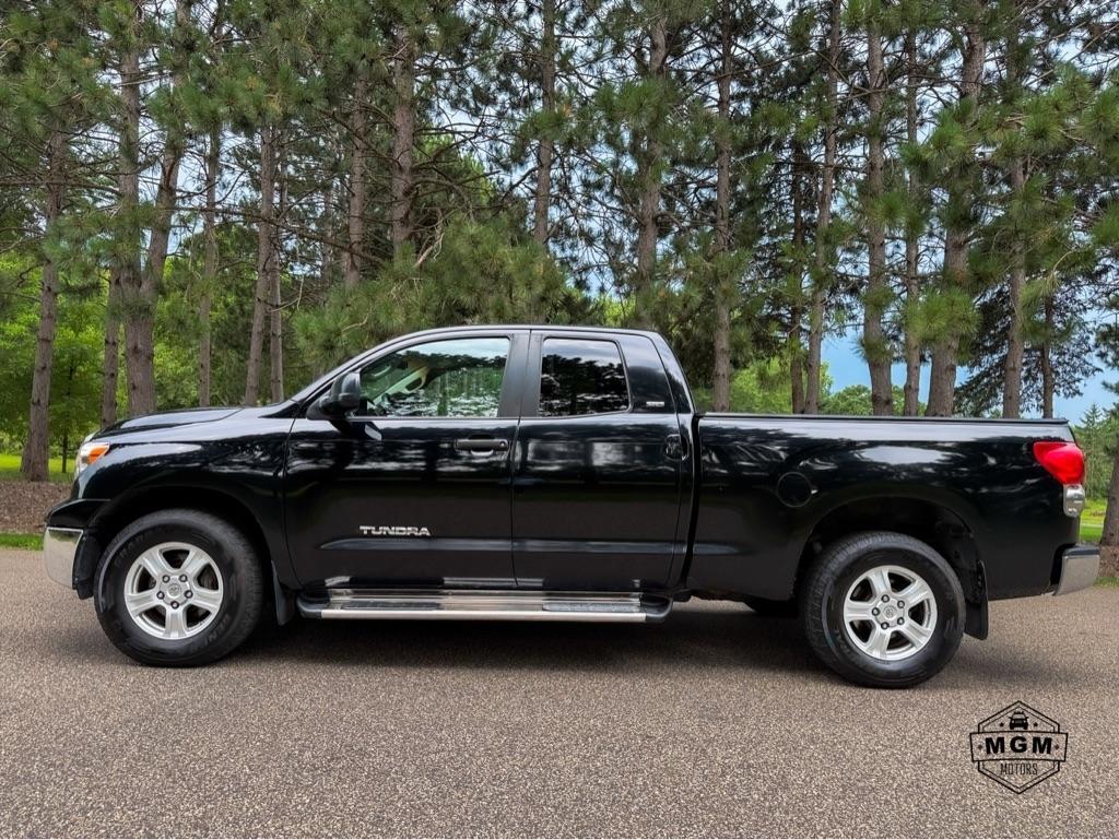 Toyota Tundra SR5 Double Cab 6AT 4WD 2007