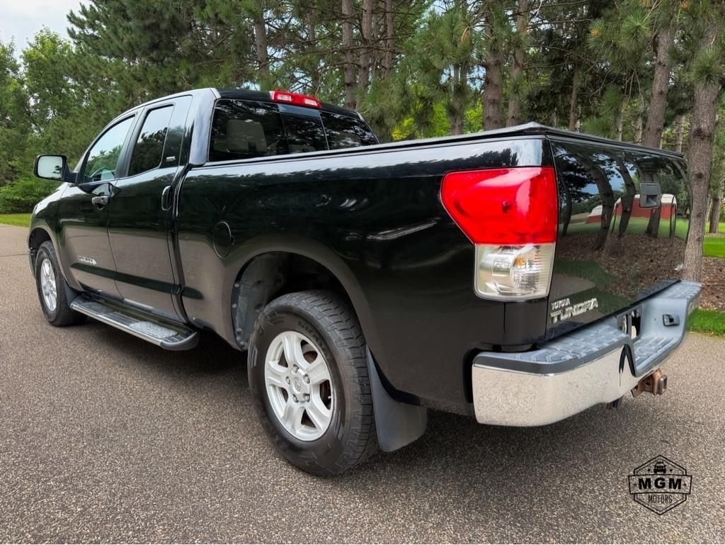 Toyota Tundra SR5 Double Cab 6AT 4WD 2007