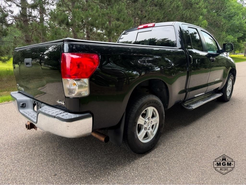 Toyota Tundra SR5 Double Cab 6AT 4WD 2007