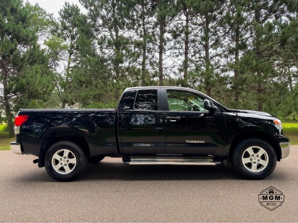 Toyota Tundra SR5 Double Cab 6AT 4WD 2007