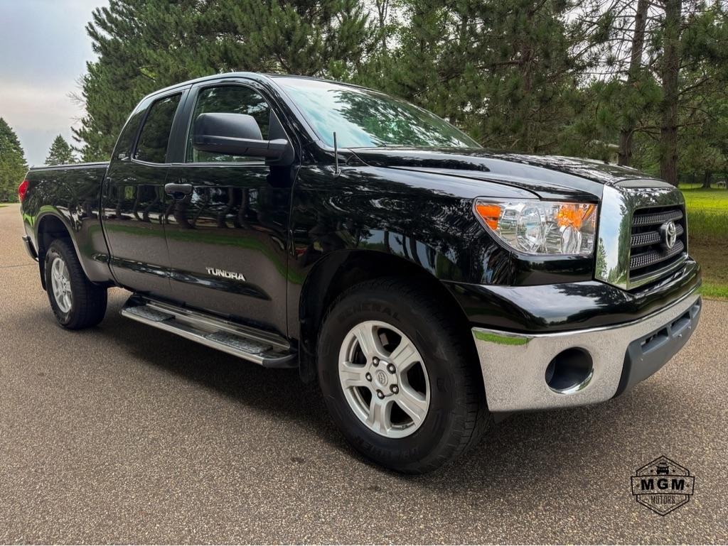 Toyota Tundra SR5 Double Cab 6AT 4WD 2007