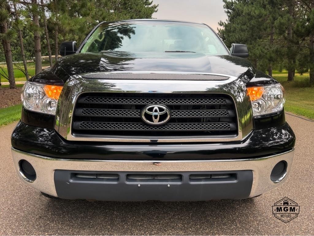 Toyota Tundra SR5 Double Cab 6AT 4WD 2007