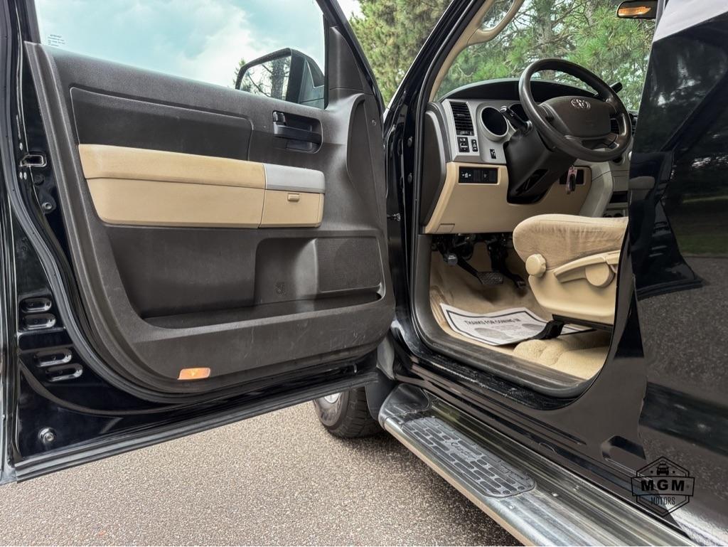 Toyota Tundra SR5 Double Cab 6AT 4WD 2007