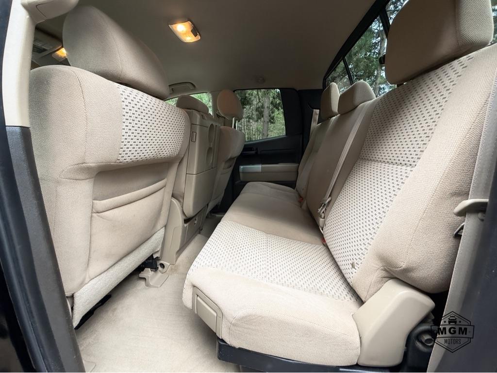 Toyota Tundra SR5 Double Cab 6AT 4WD 2007