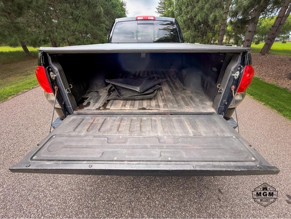 Toyota Tundra SR5 Double Cab 6AT 4WD 2007