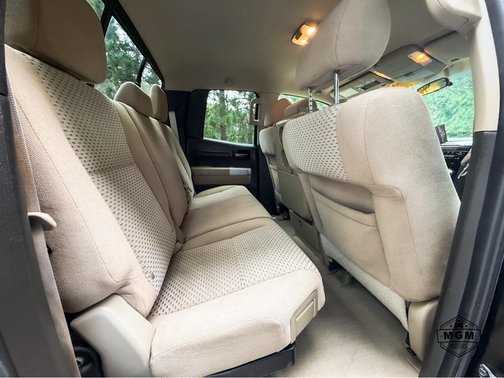 Toyota Tundra SR5 Double Cab 6AT 4WD 2007