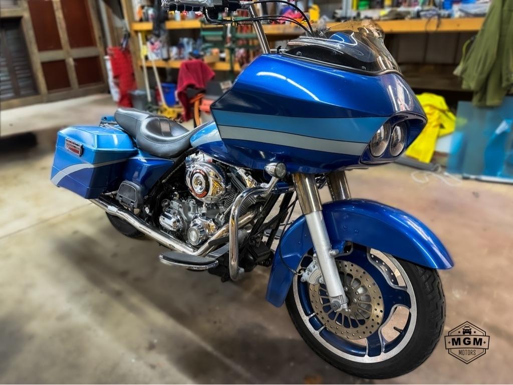 Harley-Davidson FLTR  2007