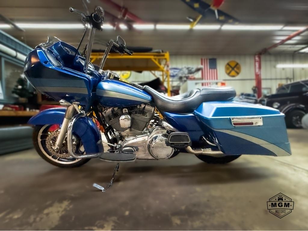 Harley-Davidson FLTR  2007