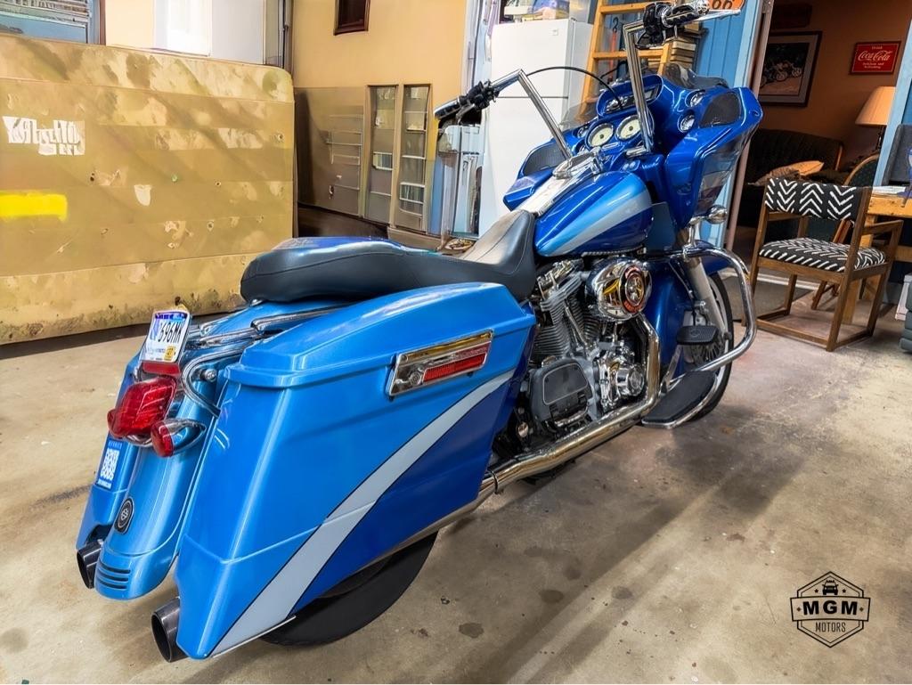 Harley-Davidson FLTR  2007
