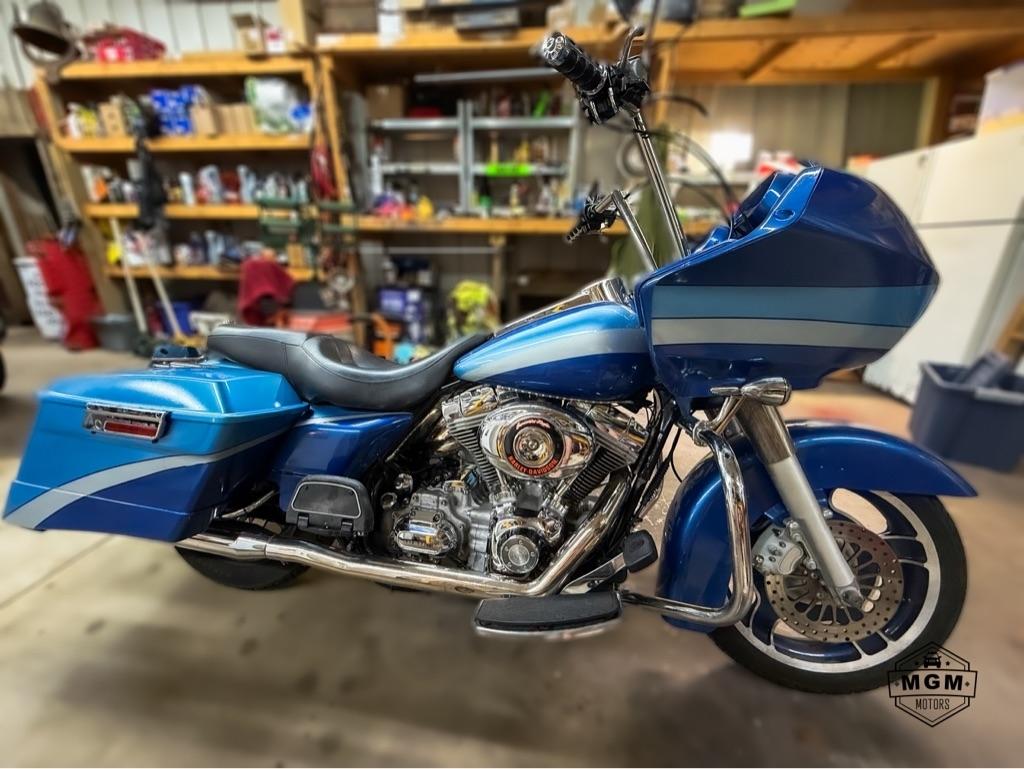 Harley-Davidson FLTR  2007