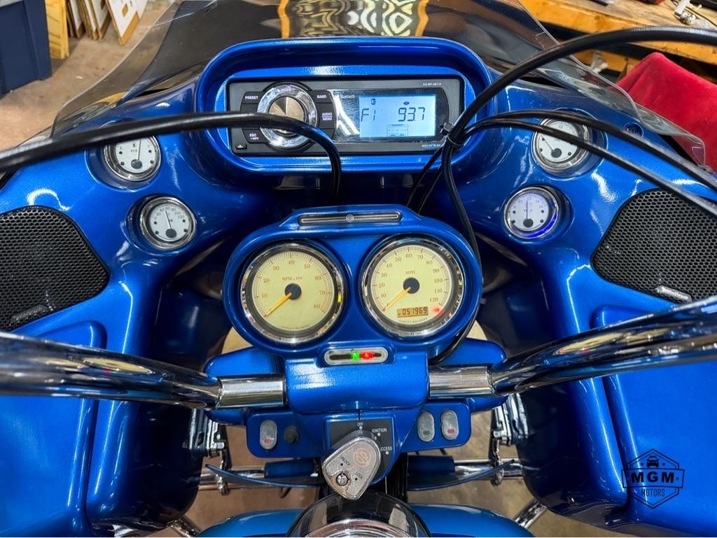 Harley-Davidson FLTR  2007