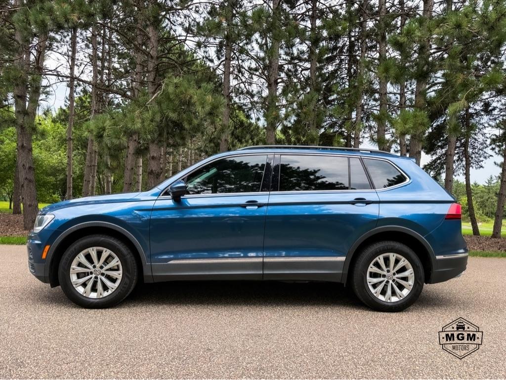 Volkswagen Tiguan SE 4Motion AWD 2018