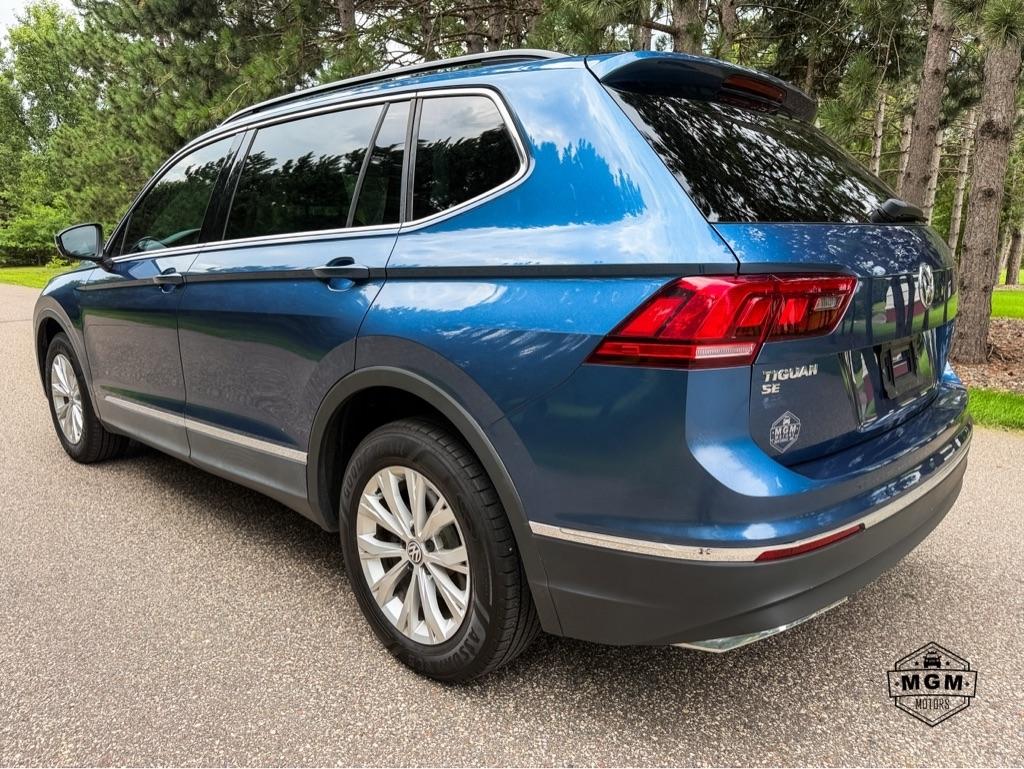 Volkswagen Tiguan SE 4Motion AWD 2018