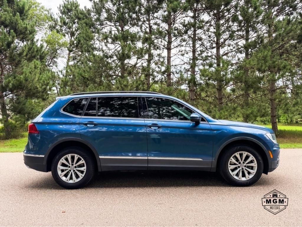 Volkswagen Tiguan SE 4Motion AWD 2018