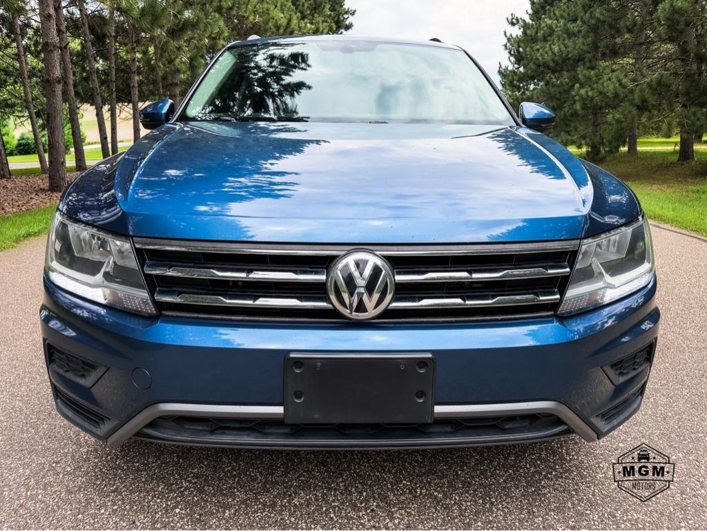 Volkswagen Tiguan SE 4Motion AWD 2018