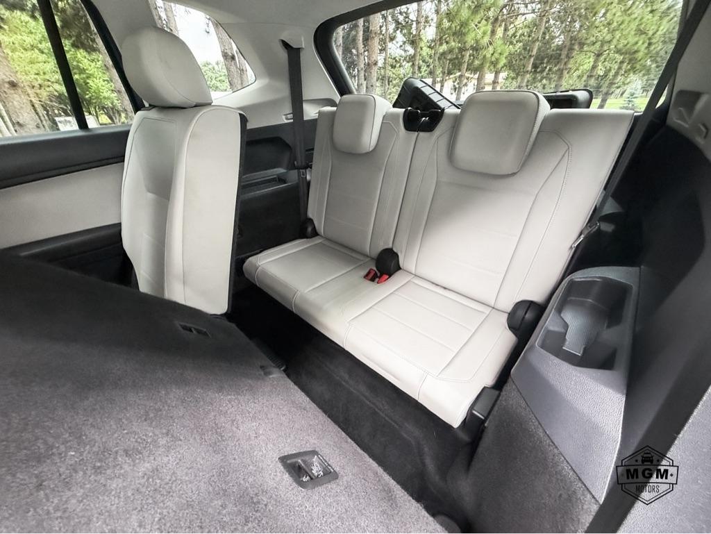 Volkswagen Tiguan SE 4Motion AWD 2018