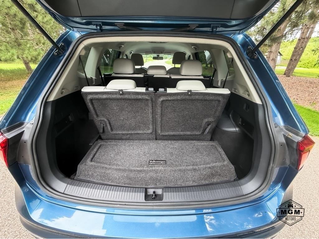 Volkswagen Tiguan SE 4Motion AWD 2018