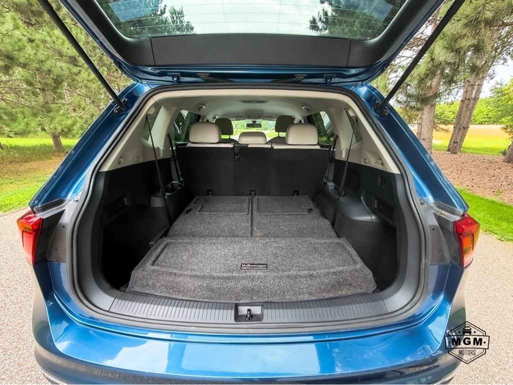 Volkswagen Tiguan SE 4Motion AWD 2018