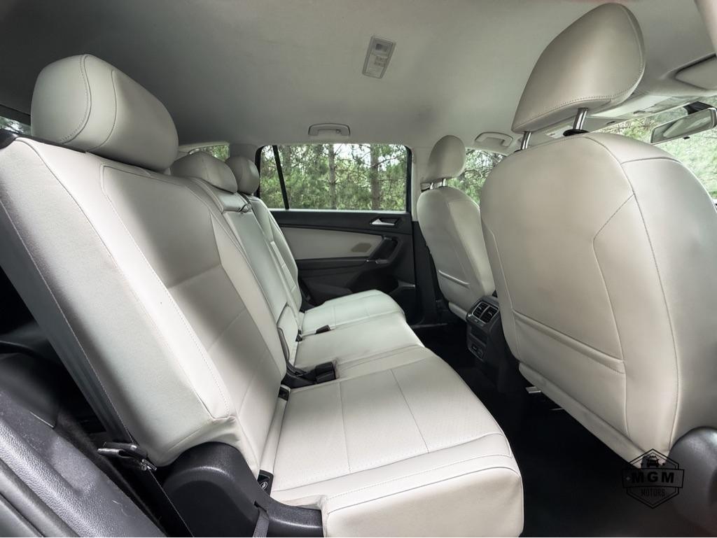 Volkswagen Tiguan SE 4Motion AWD 2018