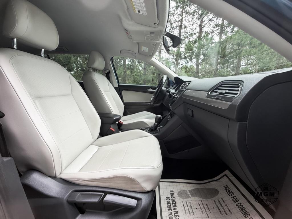 Volkswagen Tiguan SE 4Motion AWD 2018