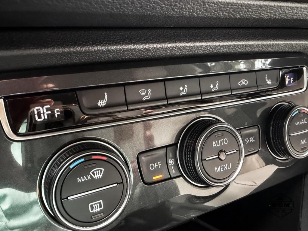 Volkswagen Tiguan SE 4Motion AWD 2018