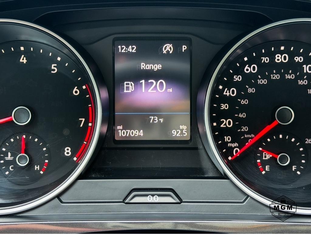 Volkswagen Tiguan SE 4Motion AWD 2018