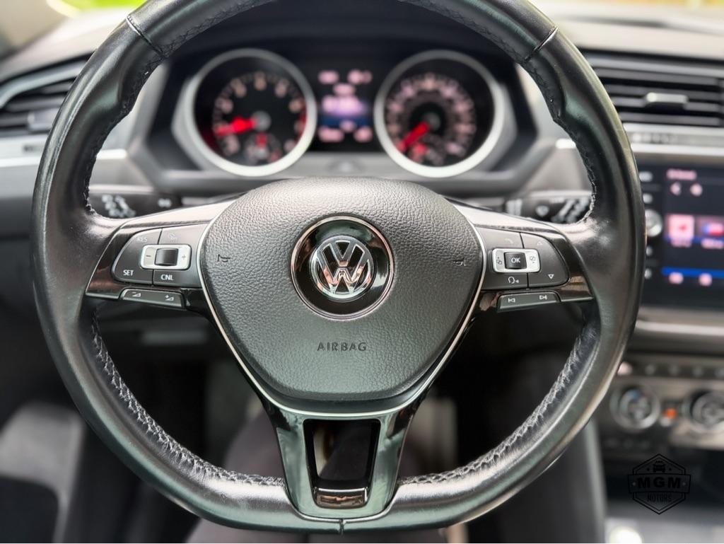 Volkswagen Tiguan SE 4Motion AWD 2018