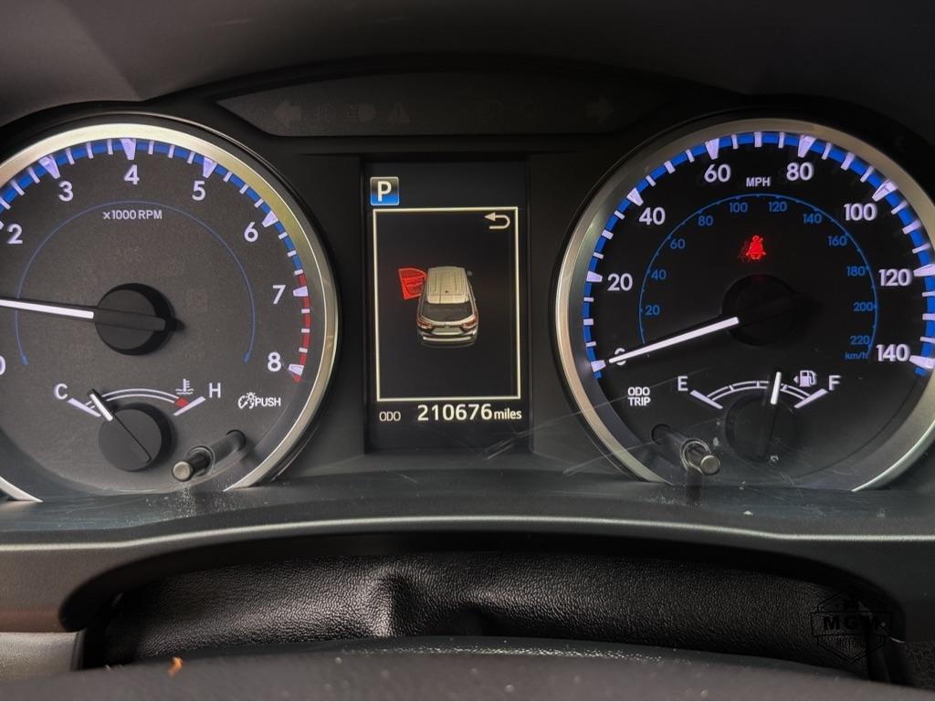 Toyota Highlander LE Plus AWD V6 2017