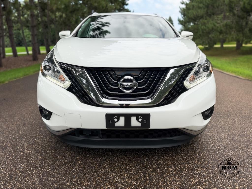 Nissan Murano Platinum AWD 2015