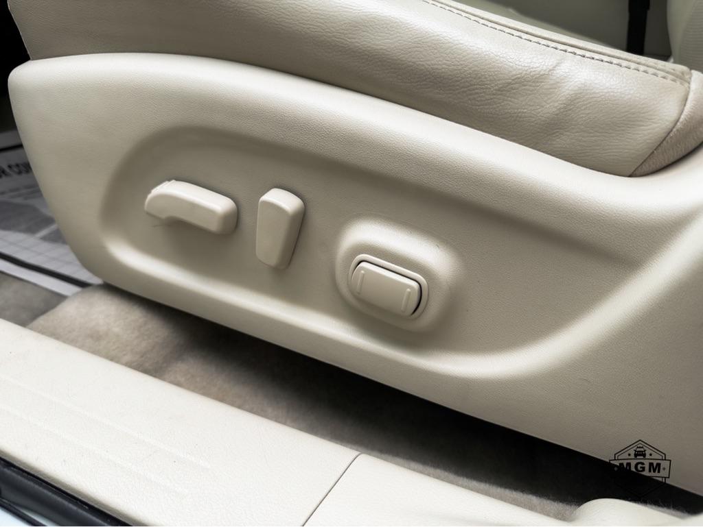 Nissan Murano Platinum AWD 2015