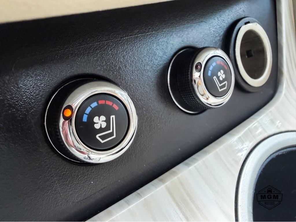 Nissan Murano Platinum AWD 2015