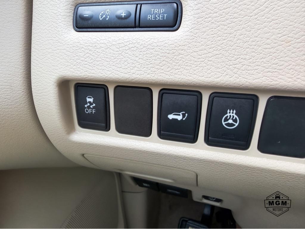 Nissan Murano Platinum AWD 2015