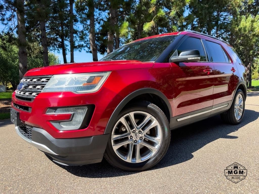 2016 Ford Explorer XLT 4WD